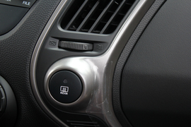 温州站实拍改款现代ix35