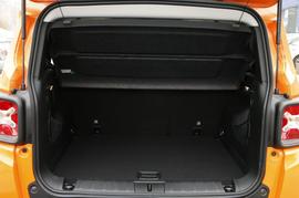   2017款Jeep自由侠 180TS 自动四驱越能敞篷版