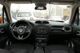   2017款Jeep自由侠 180TS 自动四驱越能敞篷版