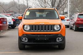   2017款Jeep自由侠 180TS 自动四驱越能敞篷版