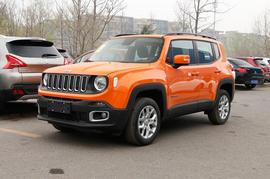   2017款Jeep自由侠 180TS 自动四驱越能敞篷版