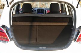 2017款长安奔奔EV