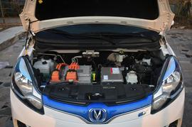 2017款长安奔奔EV