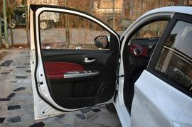 2017款长安奔奔EV