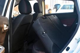 2017款长安奔奔EV