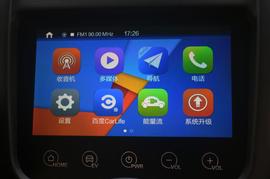 2017款长安奔奔EV