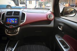 2017款长安奔奔EV