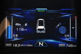 2017款长安奔奔EV