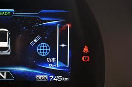 2017款长安奔奔EV