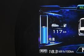 2017款长安奔奔EV