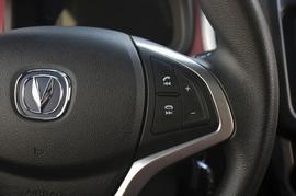 2017款长安奔奔EV