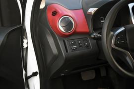 2017款长安奔奔EV