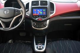 2017款长安奔奔EV