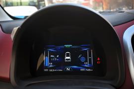 2017款长安奔奔EV