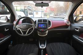 2017款长安奔奔EV