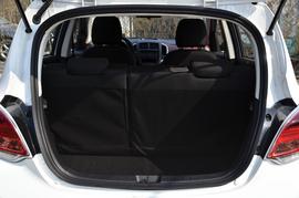 2017款长安奔奔EV