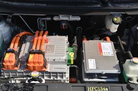 2017款长安奔奔EV