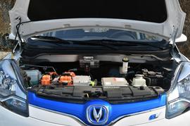 2017款长安奔奔EV