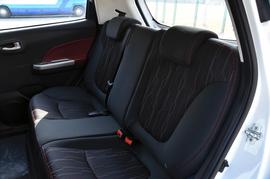 2017款长安奔奔EV