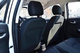 2017款长安奔奔EV