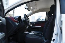 2017款长安奔奔EV