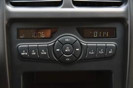 2017款长安奔奔EV