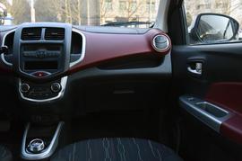 2017款长安奔奔EV