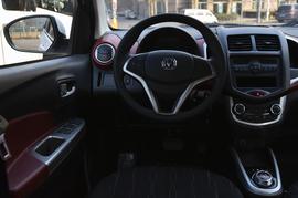 2017款长安奔奔EV