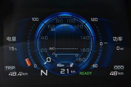 2017款长安奔奔EV