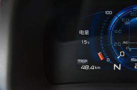 2017款长安奔奔EV