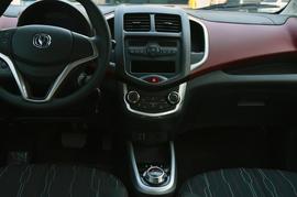 2017款长安奔奔EV