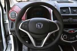 2017款长安奔奔EV