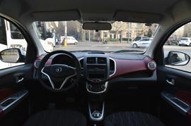 2017款长安奔奔EV