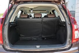 2017款东风风行景逸X3