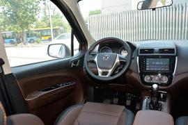 2017款东风风行景逸X3