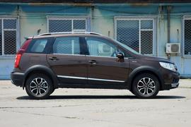 2017款东风风行景逸X3