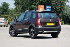 2017款东风风行景逸X3