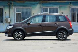 2017款东风风行景逸X3