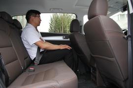 2017款东风风行景逸X5