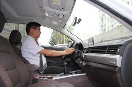 2017款东风风行景逸X5