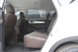 2017款东风风行景逸X5