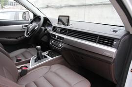 2017款东风风行景逸X5