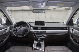 2017款东风风行景逸X5