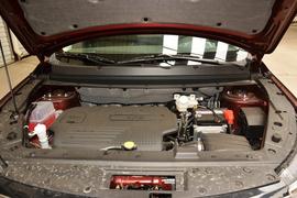 2017款东风风行景逸X5