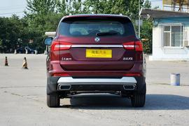 2017款东风风行景逸X5