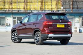 2017款东风风行景逸X5