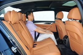 2018款宝马530Li