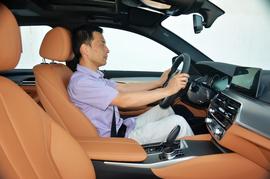 2018款宝马530Li