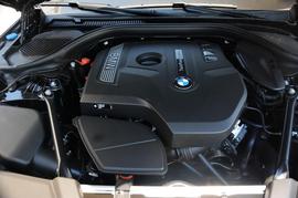 2018款宝马530Li