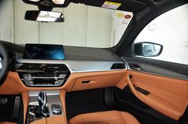 2018款宝马530Li